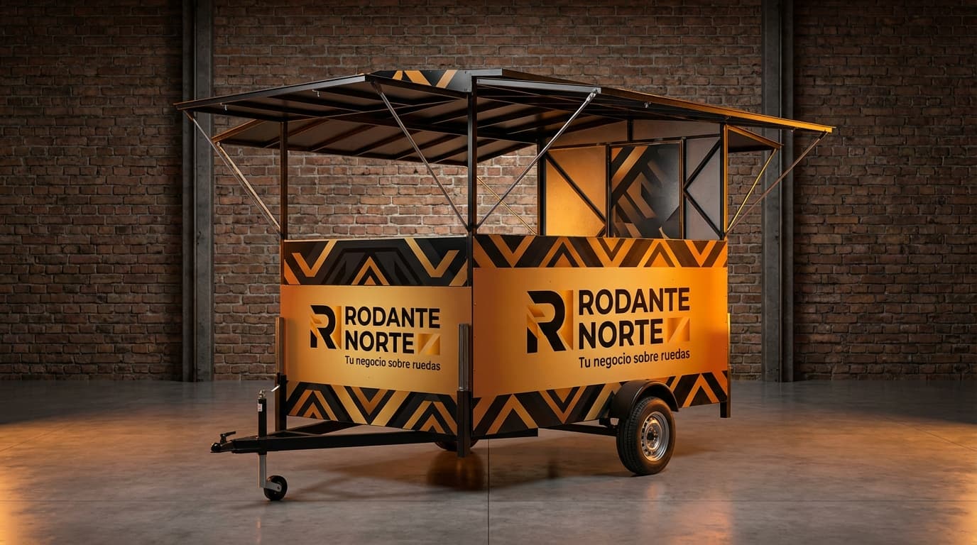 Carrito Rodante Norte
